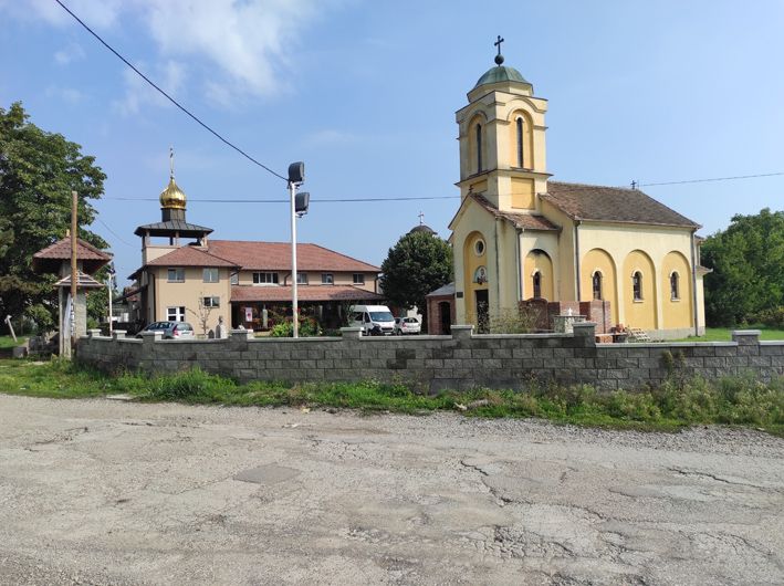 Украс и Прова и општине Владимирци