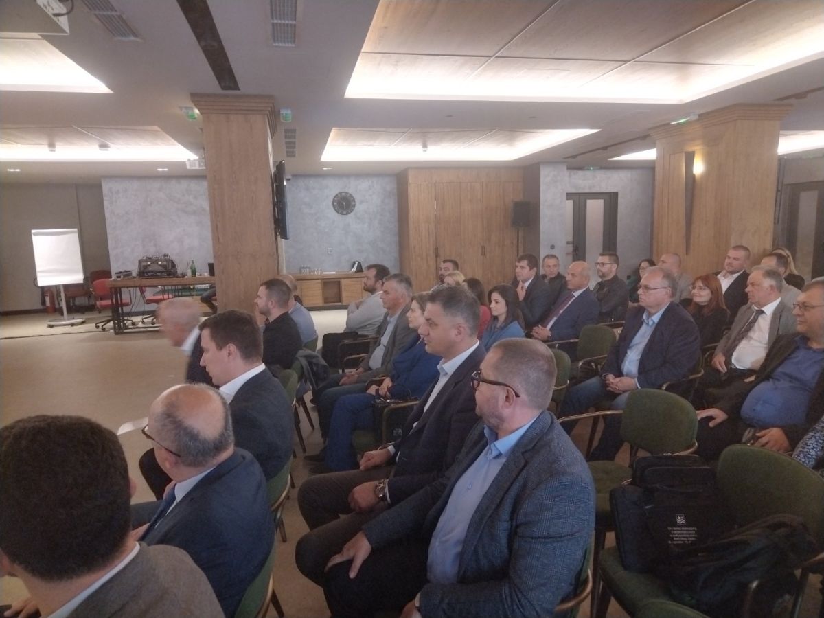 Saopštenje sa "XVI Srpskog simpozijuma o hidrogeologiji sa međunarodnim učešćem"