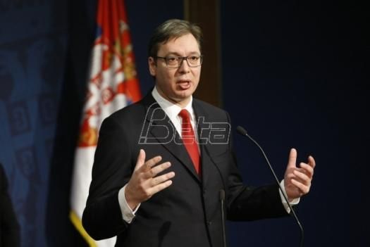 Vučić: Sledi nam hladna zima, a sledeća će biti polarna za celu Evropu