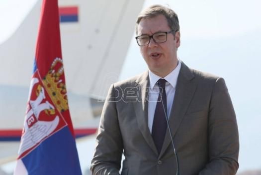 Vučić: Realna politika ne počiva na mitovima