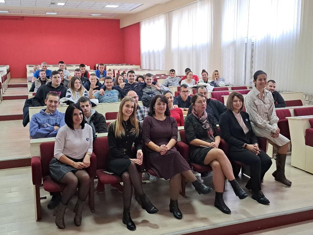 Profesorke iz Moldavije posetile Akademiju strukovnih studija u Šapcu