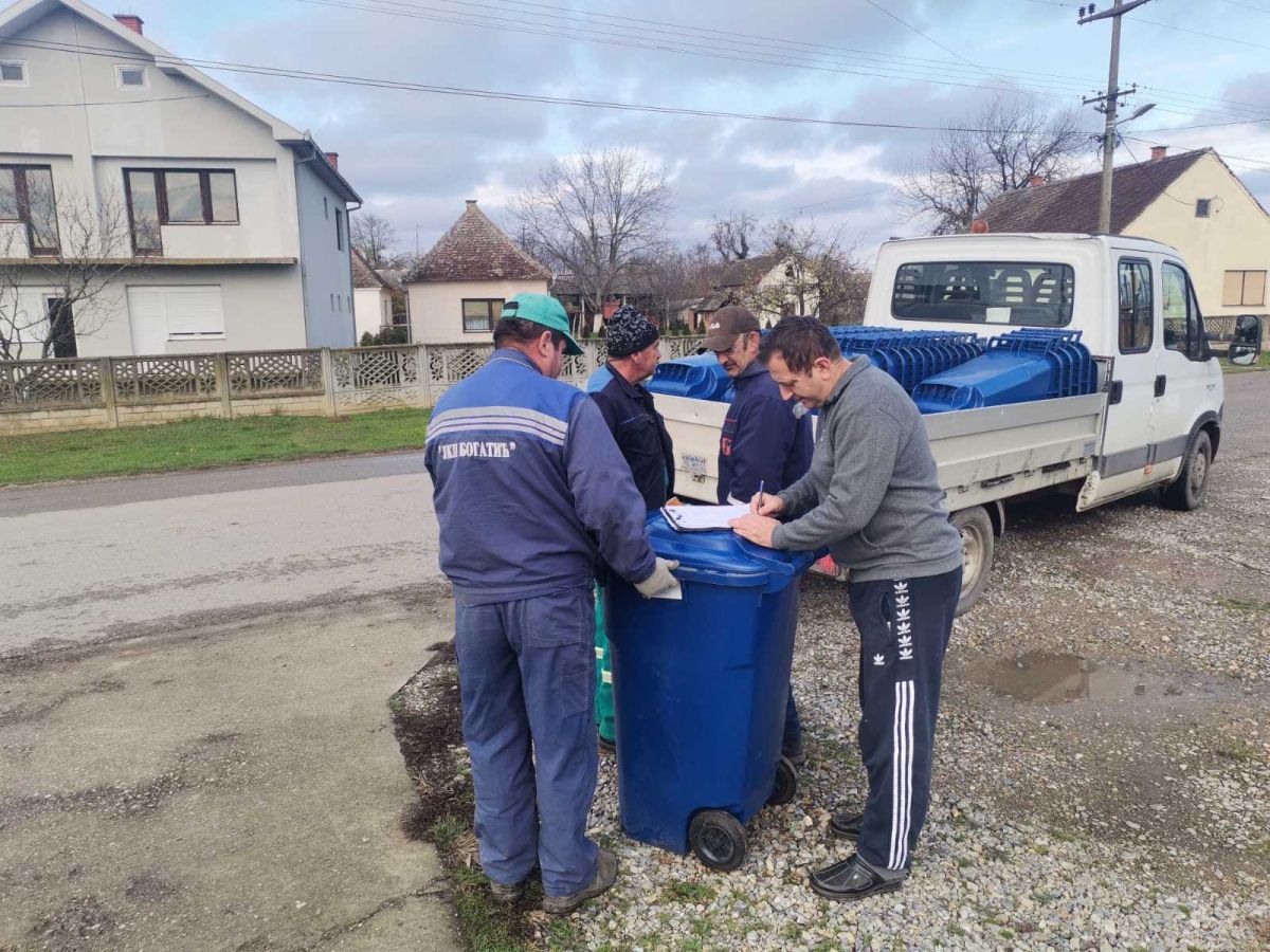 Foto: FB profil: Milan Damnjanović, Predsednik Opštine Bogatić