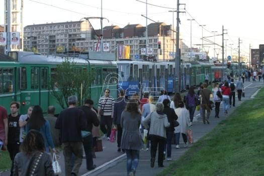 RZS: Od 2011. do 2022. broj stanovnika u Beogradu povećan kao između popisa 1991-2002.