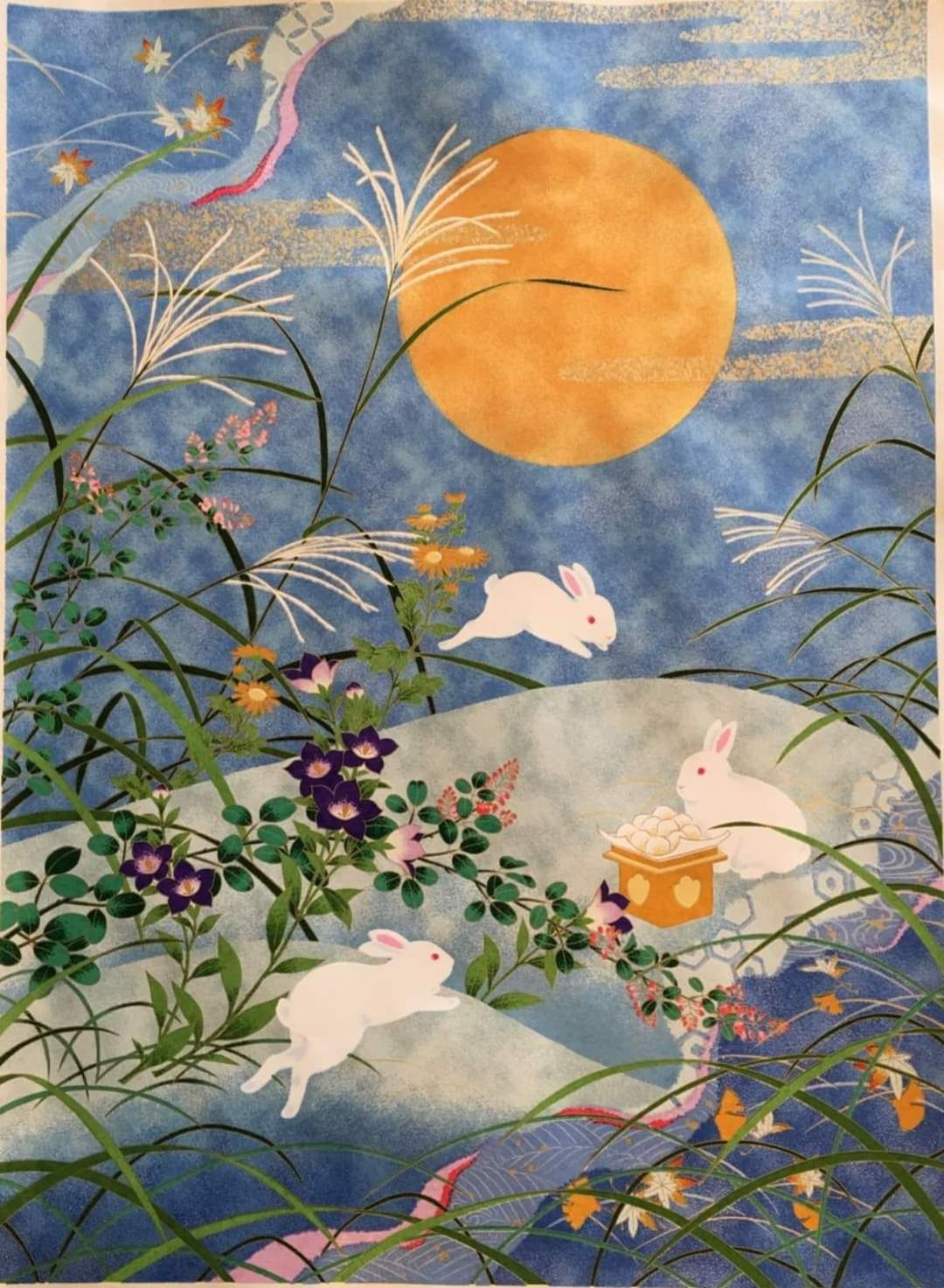 Predavanje Godina Zeca- simbolika Meseca i zeca u japanskoj umetnosti i kulturi