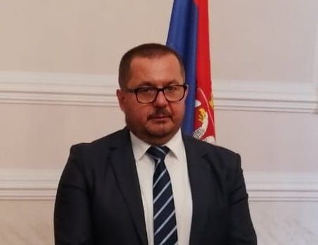 Predsednik opštine Bogatić Milan Damnjanović čestitao Novu godinu po julijanskom kalendaru