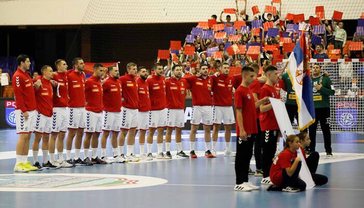 Припреме за Мондијал – репрезентација Србије (фото: РСС)