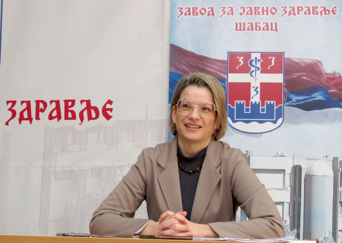 dr Ana Pajičić, Foto: "Glas Podrinja"