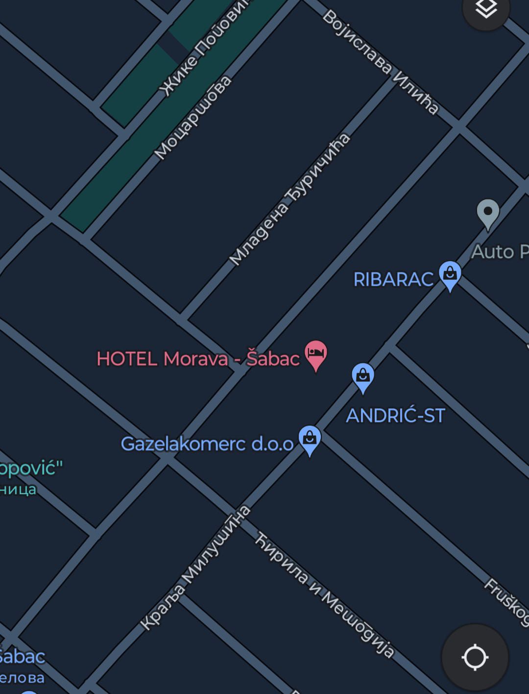 Foto: JP "Infrastruktura Šabac"
