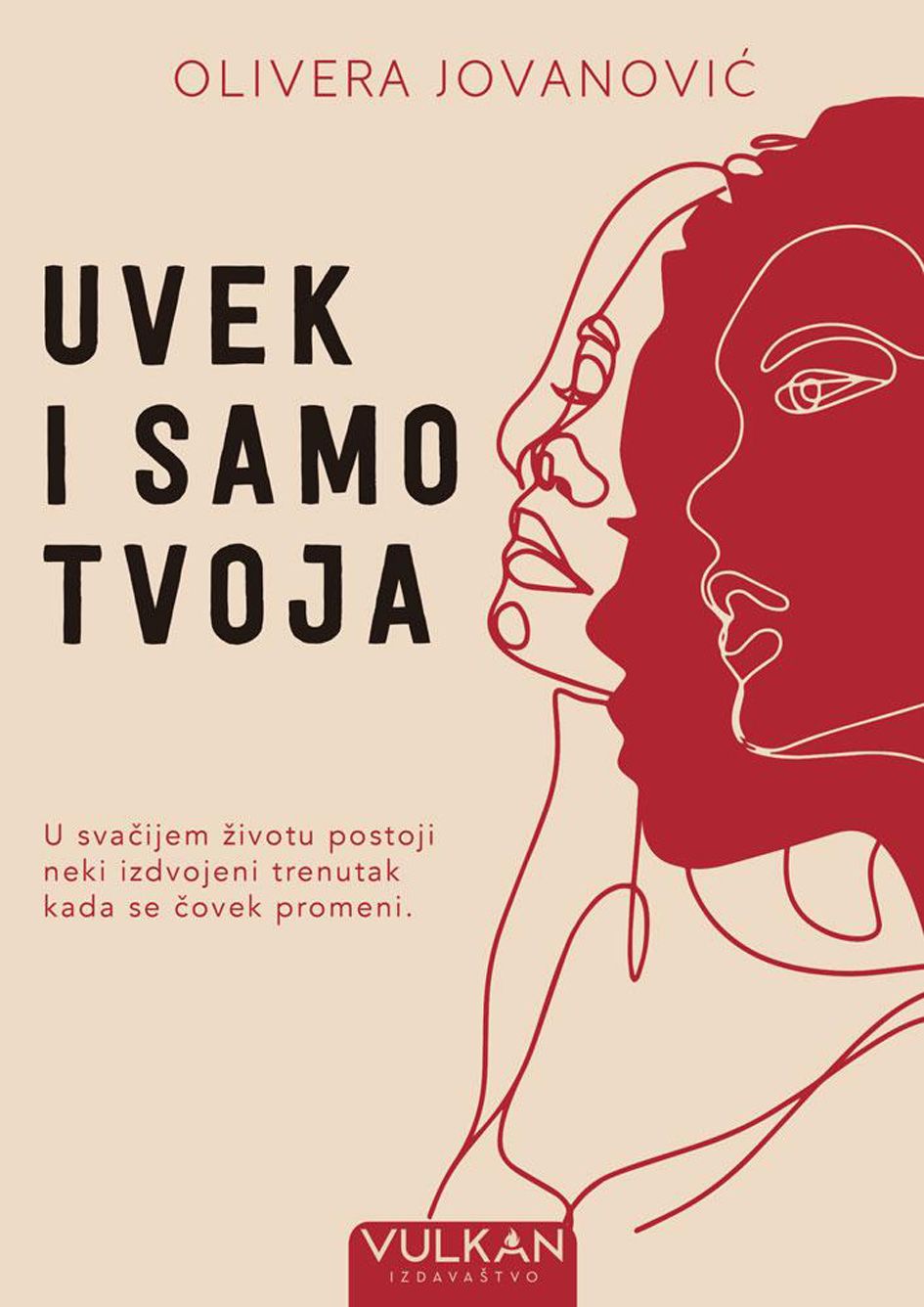 Uvek i samo tvoja