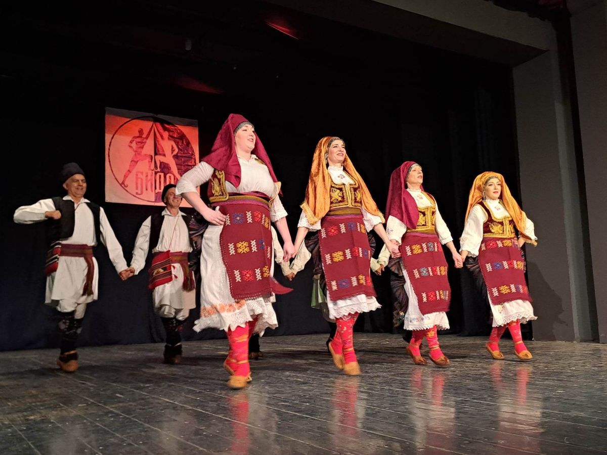 Smotra veterana folklora (Foto: Mačva Info)