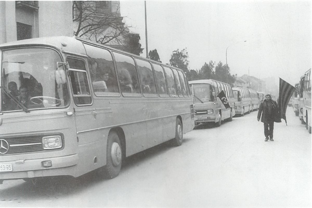 Autobusi navijača BK Mačva  putuju za prestonicu  na majstoricu  za plasman u prvu saveznu ligu