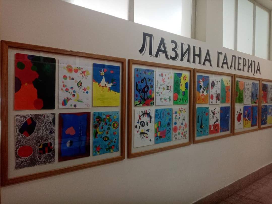 ОШ "Лаза К. Лазаревић"/Фејсбук
