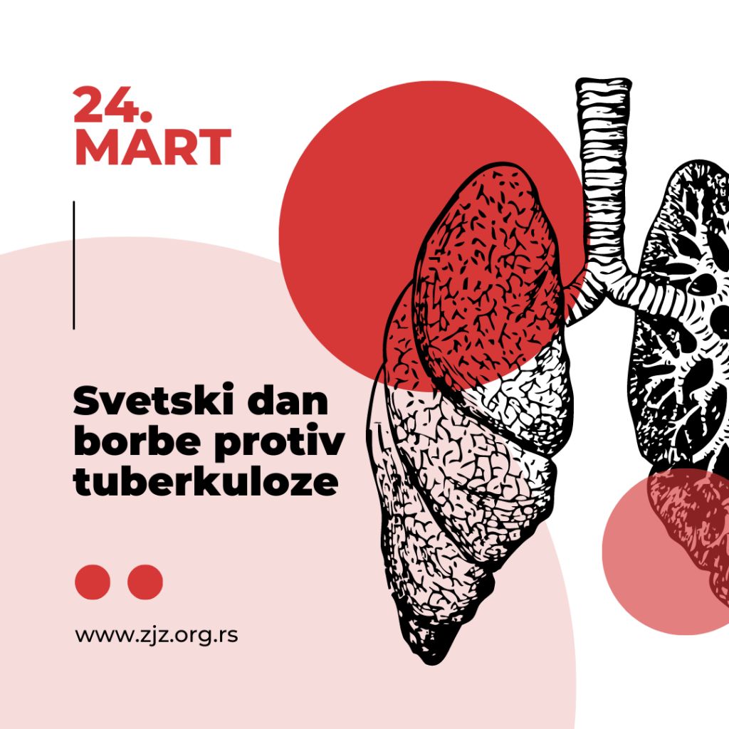 Svetski dan borbe protiv tuberkuloze (Foto: Zavod za javno zdravlje Šabac)