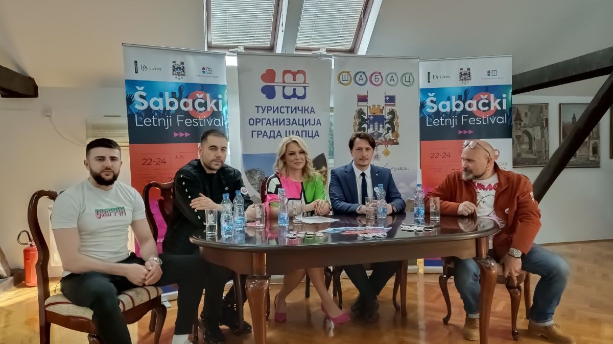 Najavljen Šabački Letnji festival (Foto: Glas Podrinja)