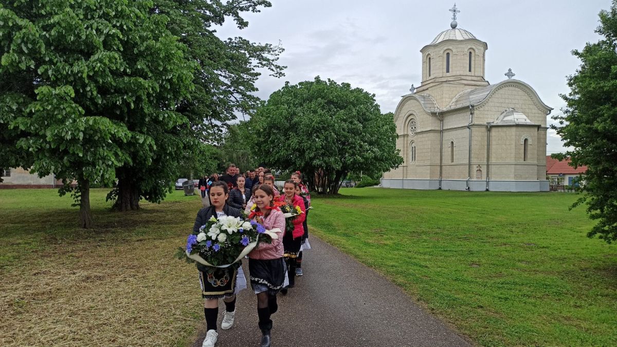 фб страница председника општине Богатић Милана Дамњановића