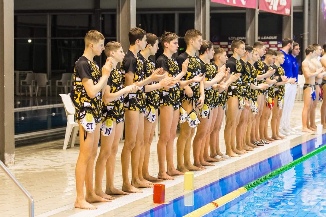 Najveće iznenađenje Turnira (foto: VK Šabac fb stranica)