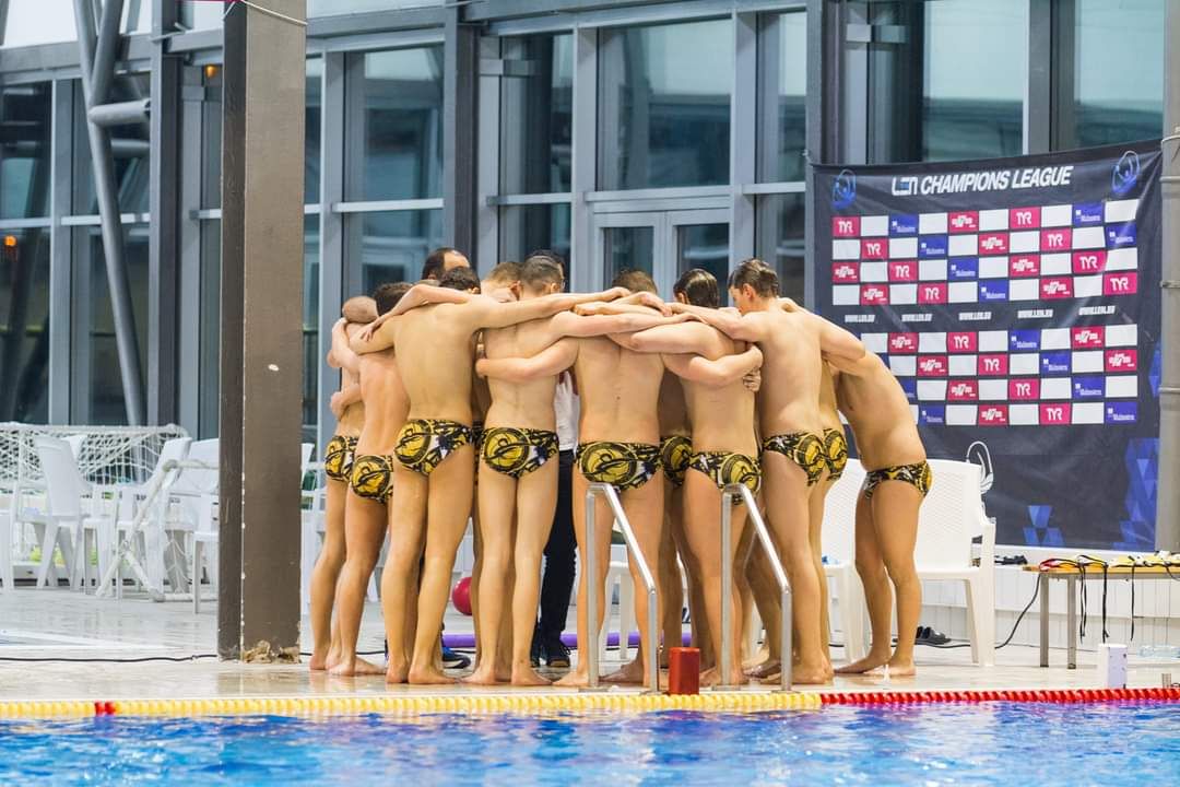 Zajedništvo odvelo u veliko finale (foto: VK Šabac fb stranica)