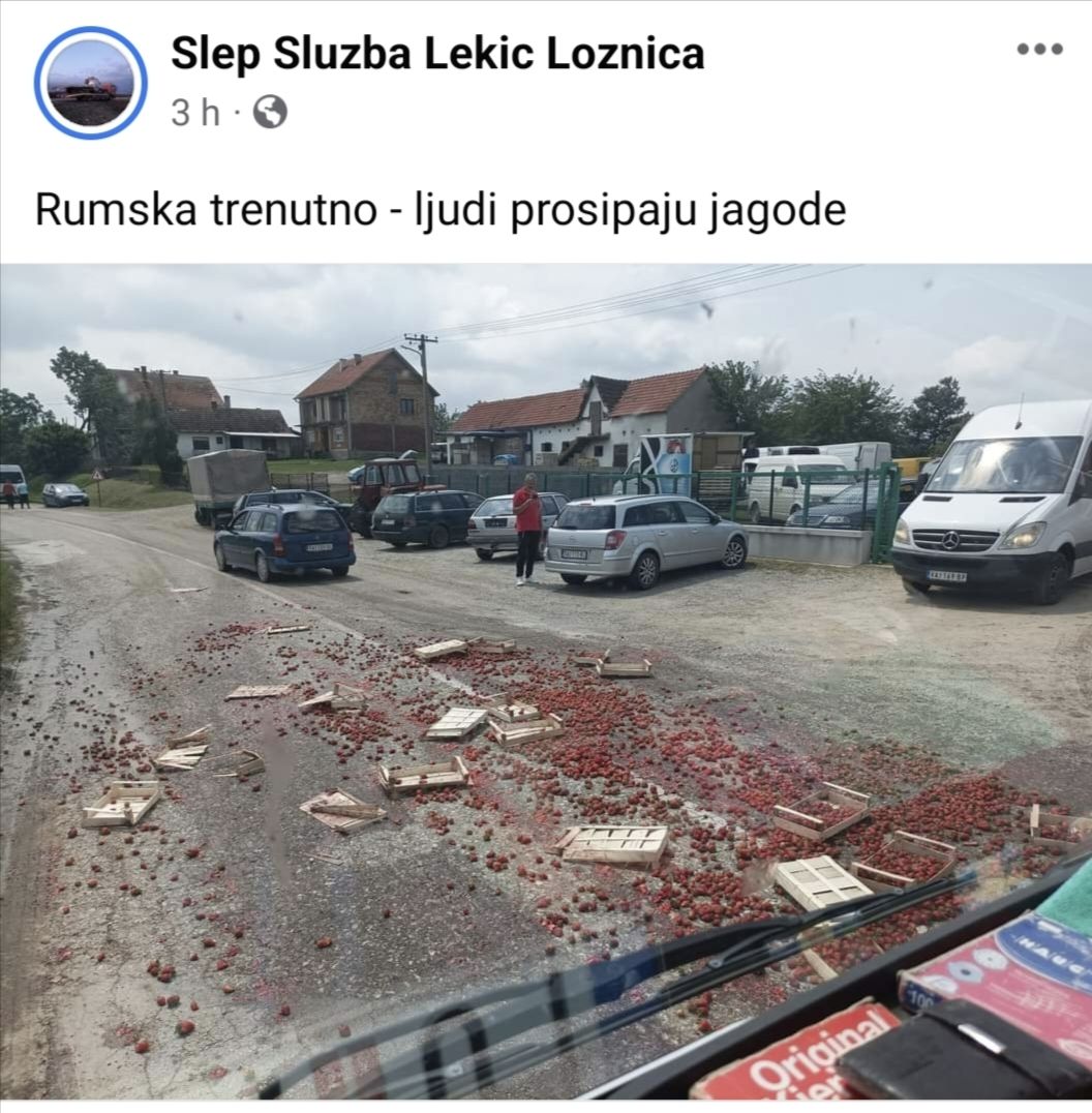 Foto fb stranica Slep služba Lekić Loznica