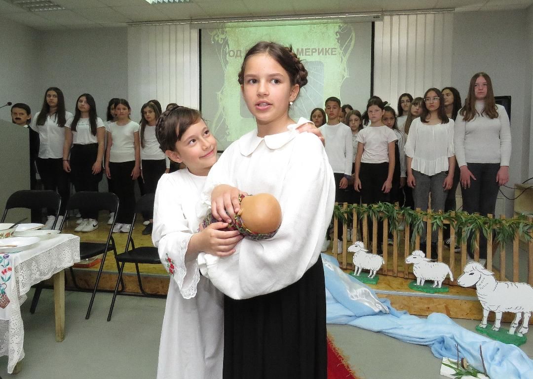 Muzičko- scenski program (Foto: Glas Podrinja)