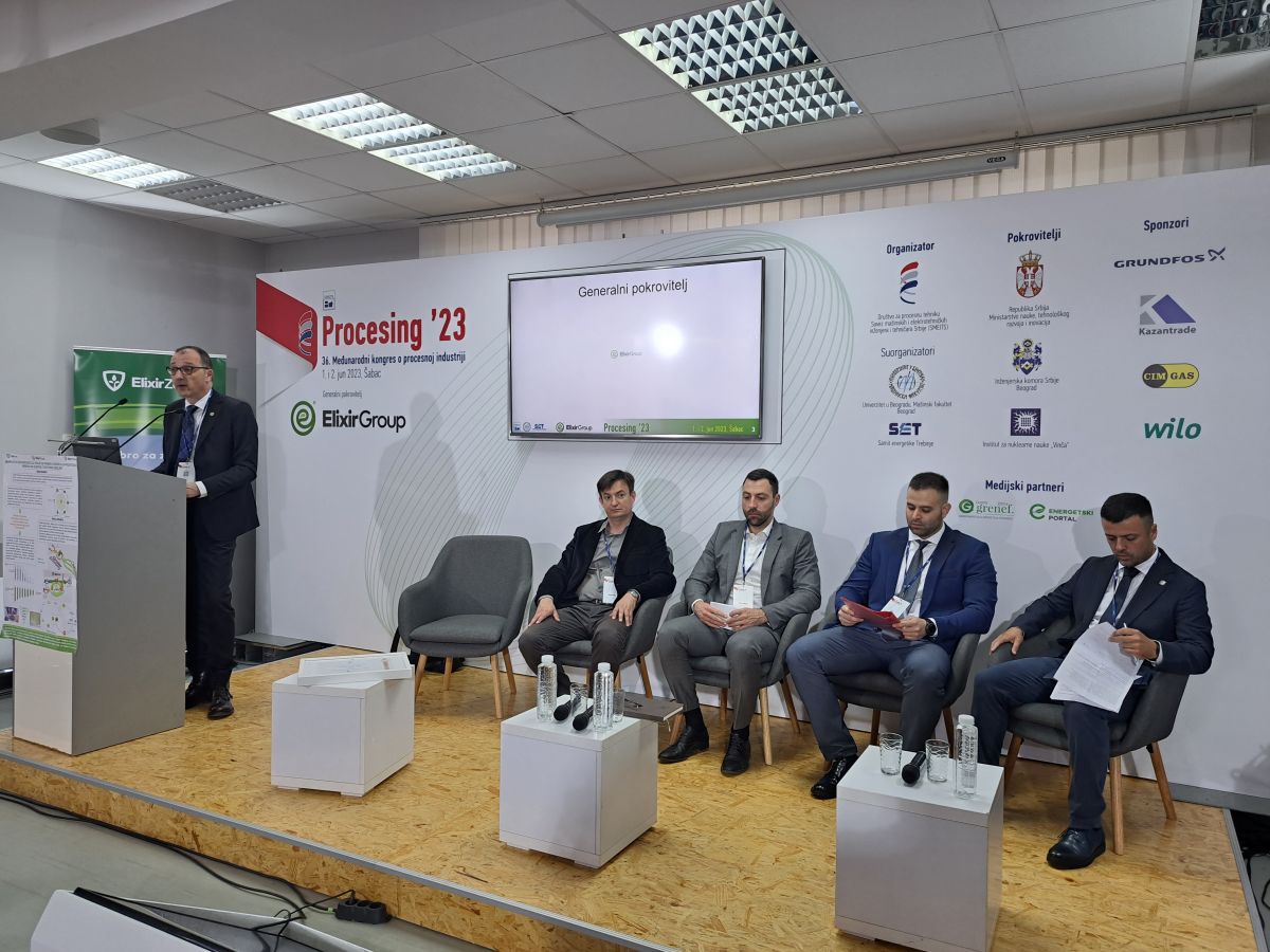 36. Međunarodni kongres o procesnoj industriji Procesing 23 (Foto: Glas Podrinja)