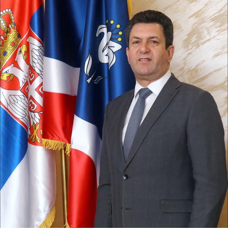 fb stranica gradonačlnika dr Aleksandra Pajića