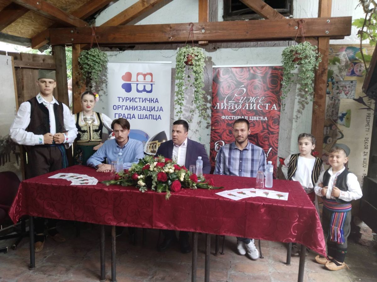 Od četvrtka do subote 29. festival Ruže Lipolista (Foto: Glas Podrinja)