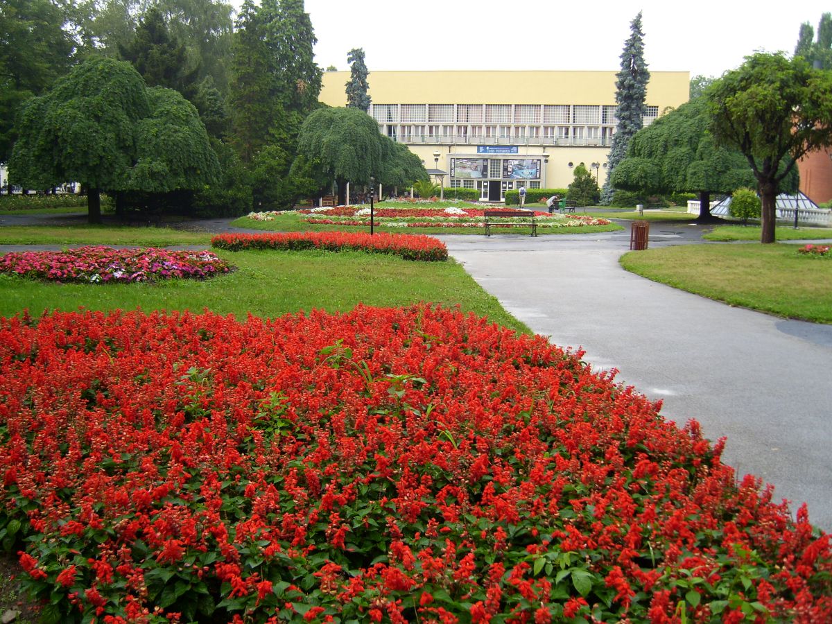 Vrnjačka Banja (Foto:Vikipedija)