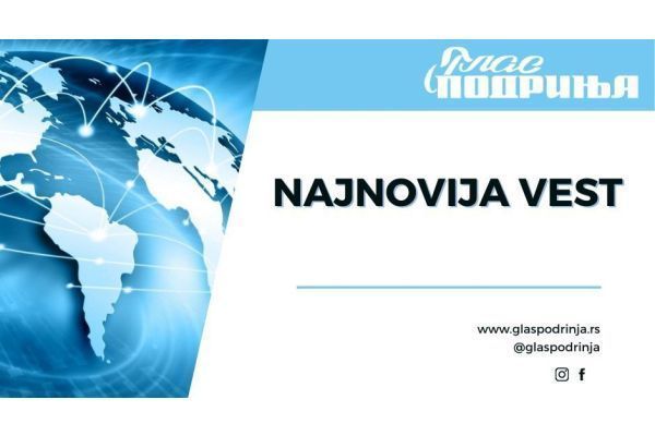 U saobraćajnoj nezgodi lakše povređen vozač motora
