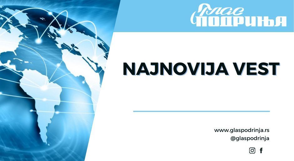Muškarac povređen padom sa krova u Sinđelićevoj ulici u Šapcu