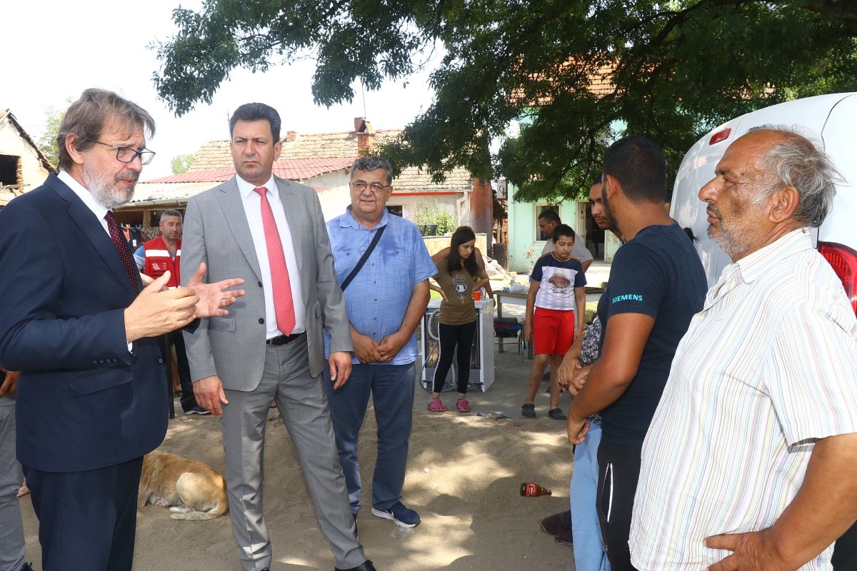 Poseta Gornjoj Vranjskoj (Foto: Glas Podrinja)