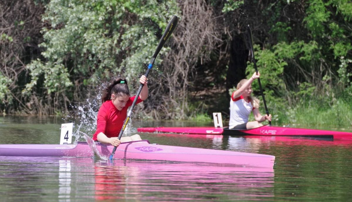 Dobar nastup mladih "zorkaša" (foto: KK Zorka)