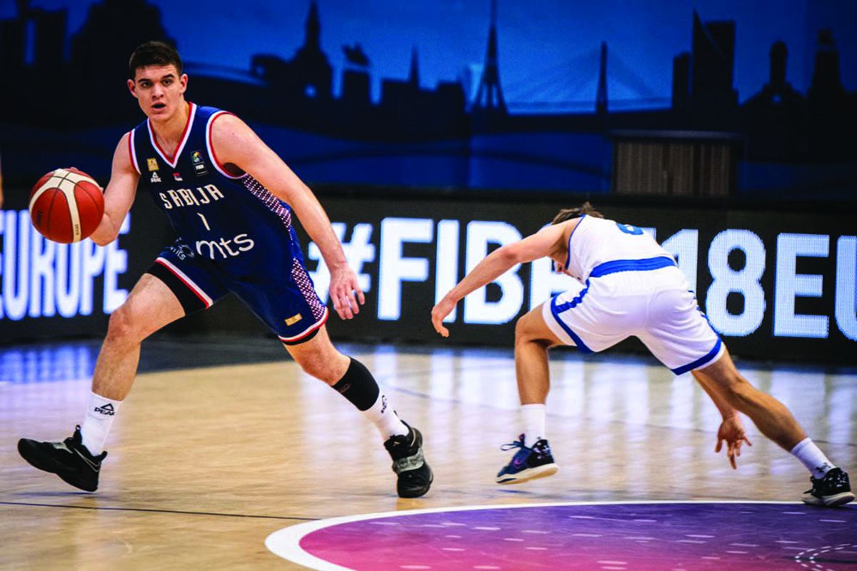 A. Mušicki šampion Evrope (foto: zv. sajt FIBA)