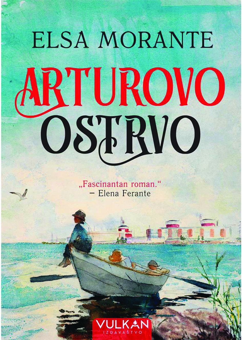 „Arturovo ostrvo“