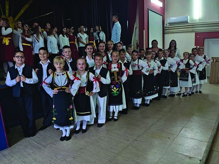 Promocija folklora i tradicionalnih vrednosti