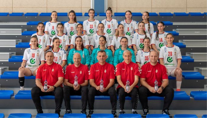 kadetska reprezentacija Srbije (foto: RSS sajt)
