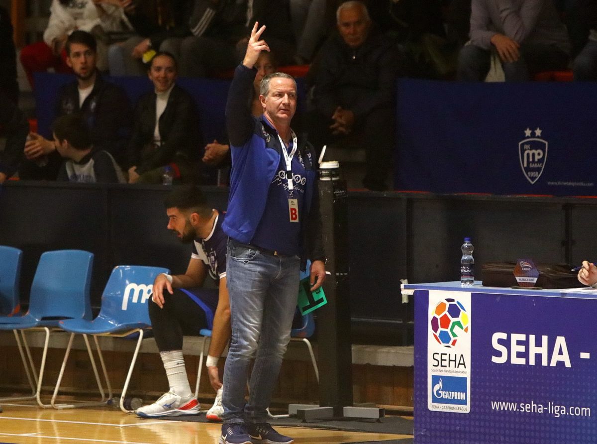 MP protiv Irana, Matić protiv Vujovića (foto: Glas Podrinja)