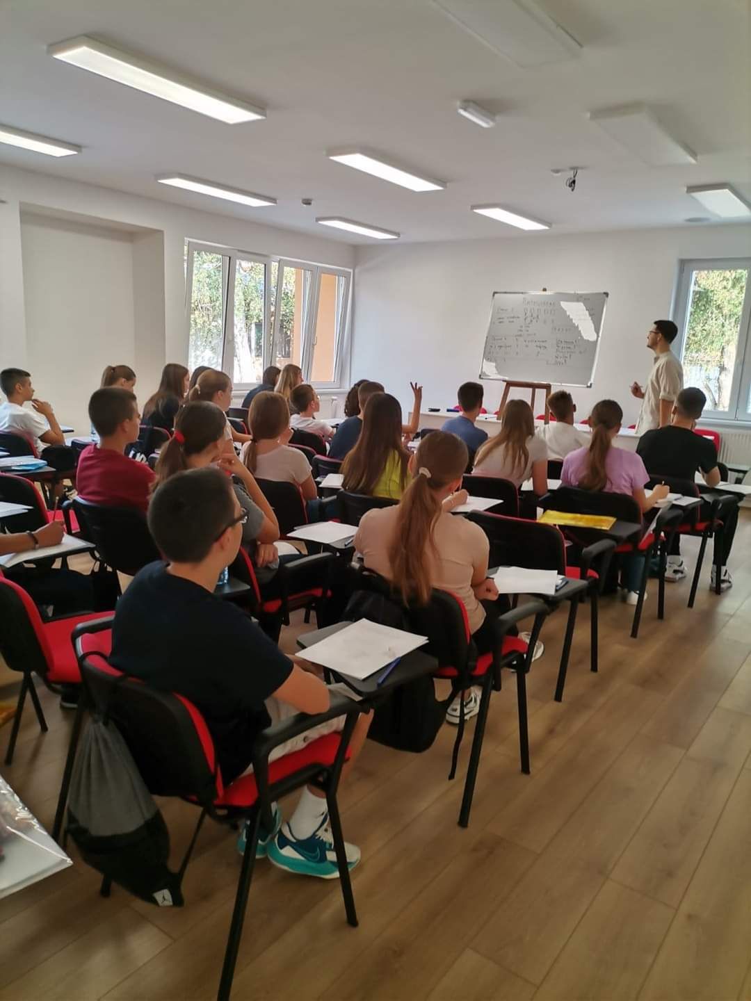 Градоначелник Шапца/Фејсбук страница