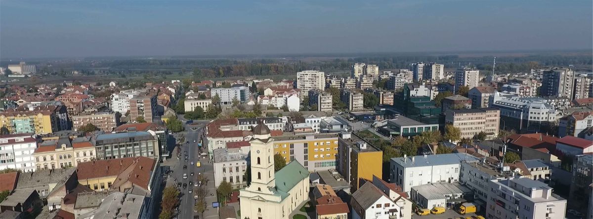 Sajt JP Infrastruktura Šabac