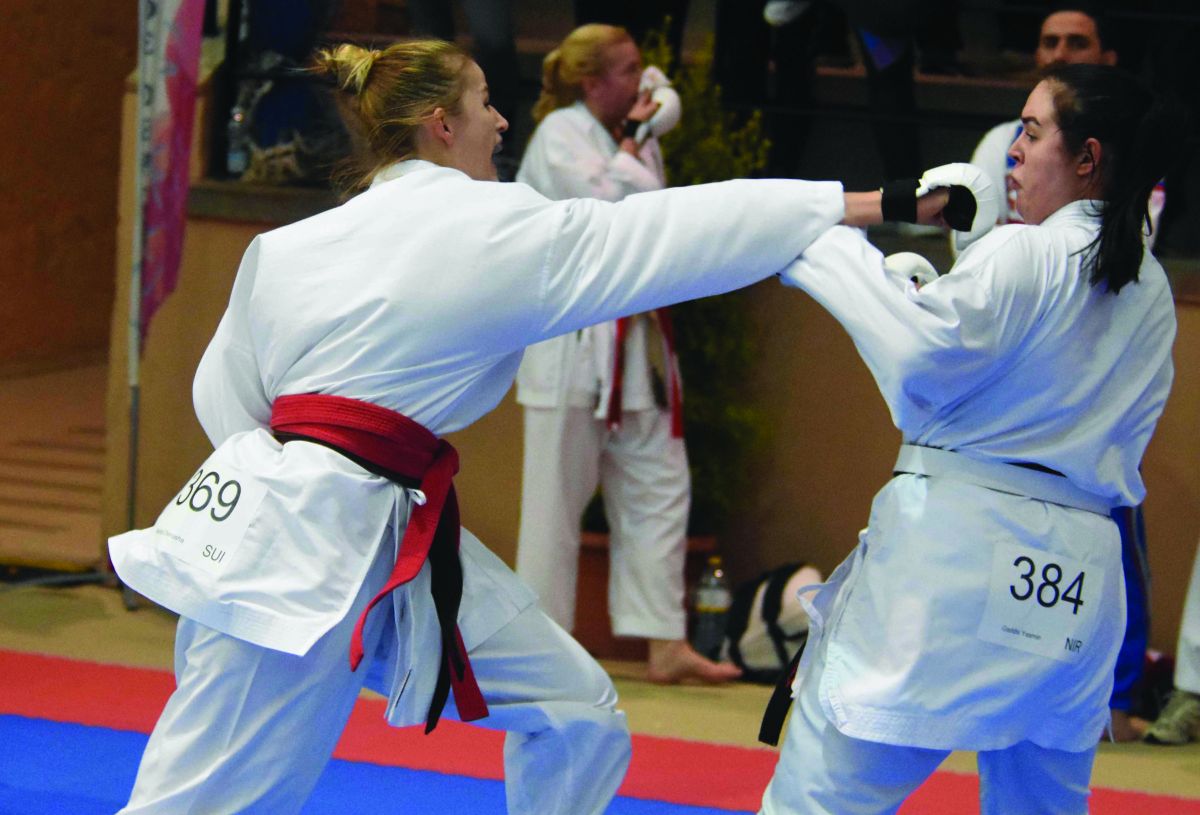 Фото: www.eska-karate.org