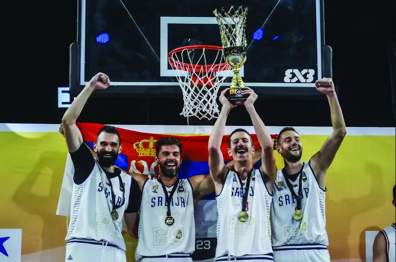 Šampioni Evrope (foto: fiba3x3.com)