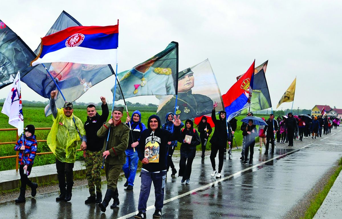 Hodočašće u slavu predaka