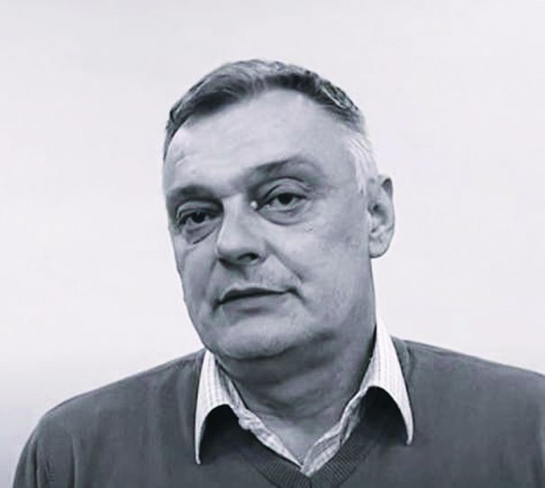 Miroljub Miša Stanić (1962-2023)