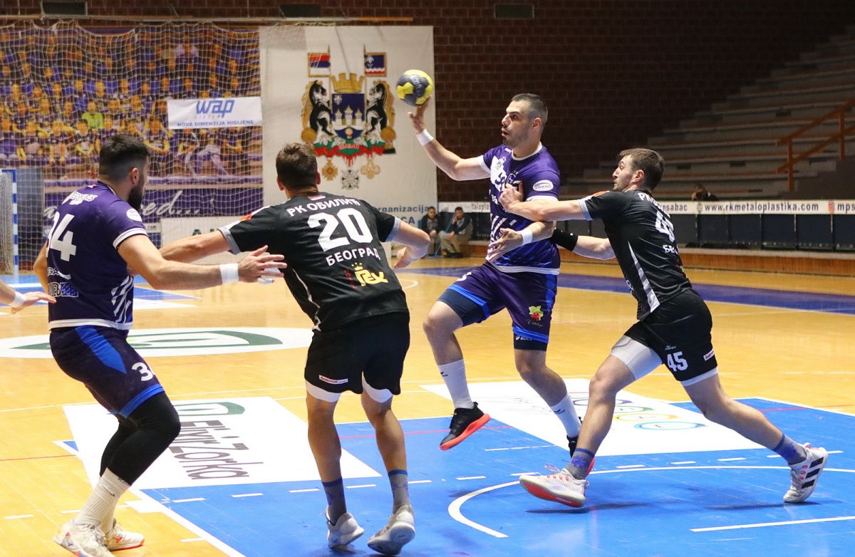 Dakić strelac šest golova (foto: Glas Podrinja)