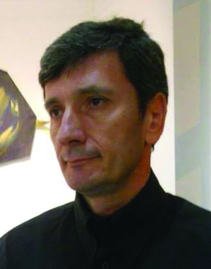 Petar Gajić,  doktor likovne  umetnosti