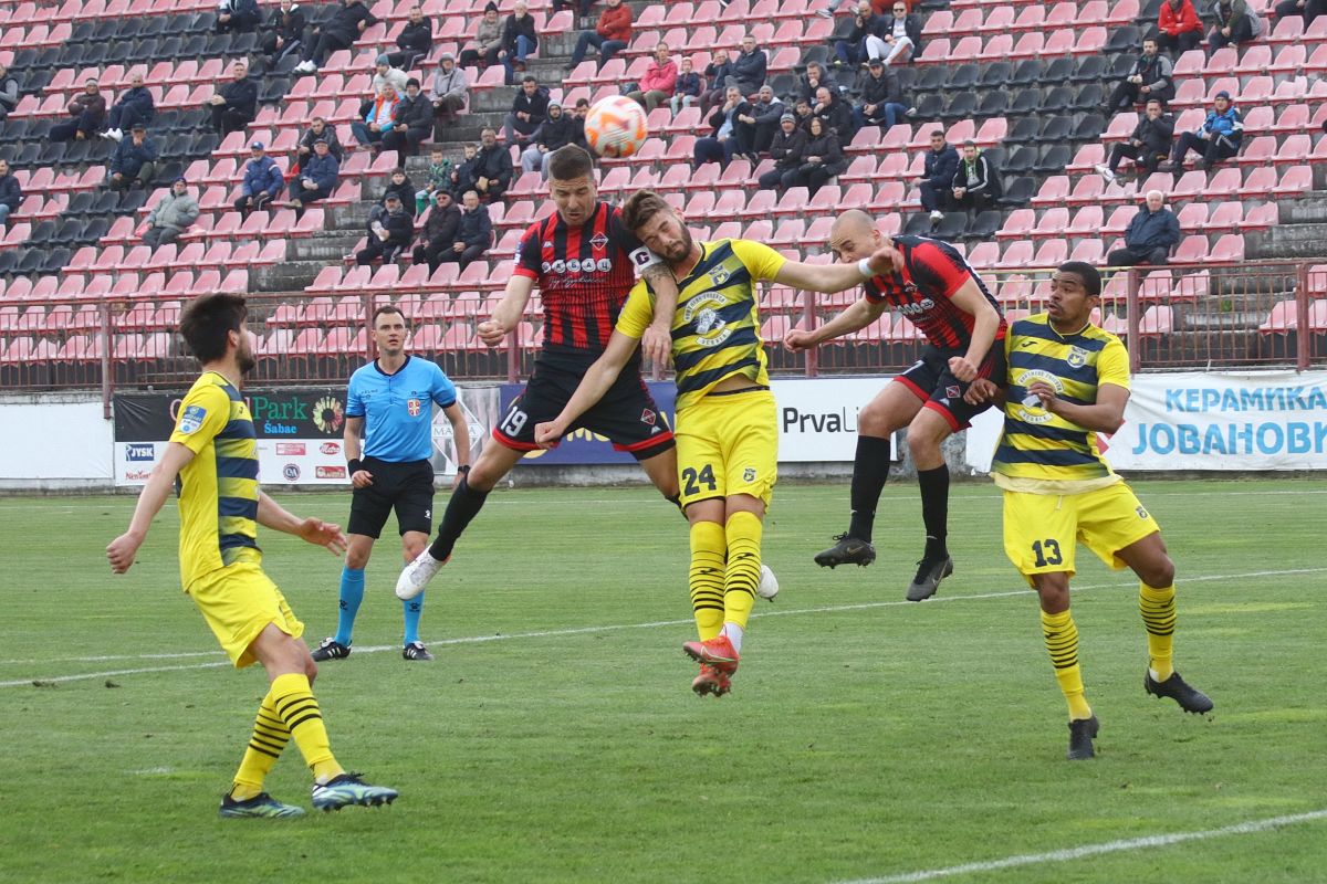 Kapiten Mačve: I. Ristivojević (foto: Glas Podrinja)