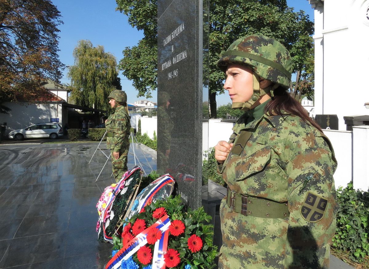 79 godina slobode (Foto: Glas Podrinja)