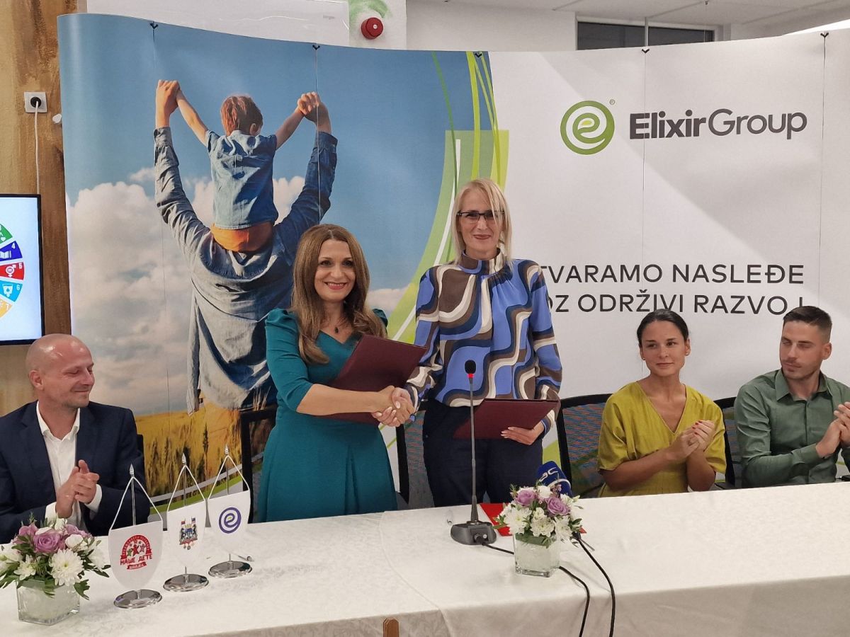 Сарадња на пројекту озваничена (Глас Подриња)