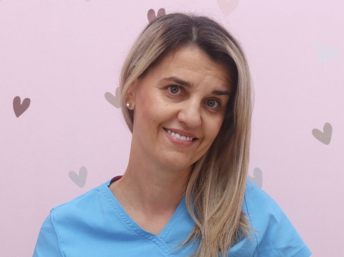 Pedijatar neonatolog dr Marija Vujković (Foto: Glas Podrinja)