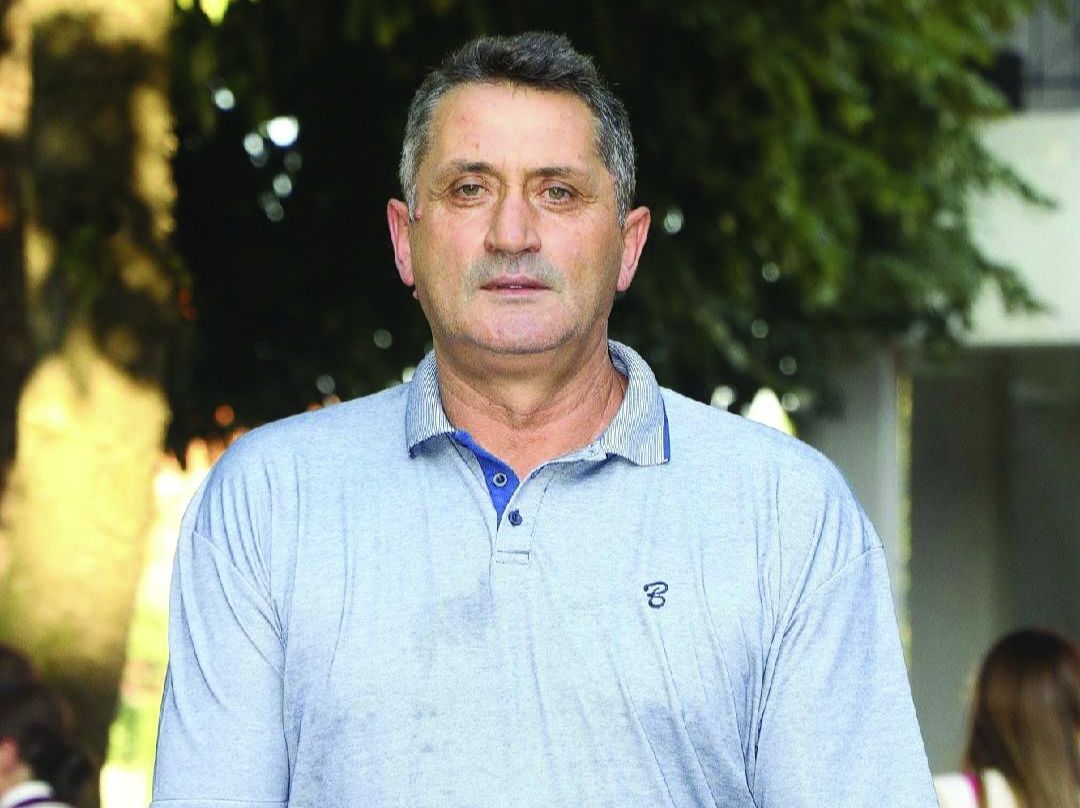 Mijailo Grušanović Mikan (Foto: Glas Podrinja)