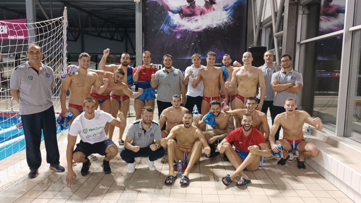 Učesnici grupne faze evropskog takmičenja (foto: VK Šabac)